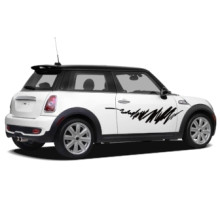 Αυτοκόλλητα Προφίλ και Διακοσμητικά