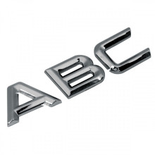 Αυτοκόλλητα Γράμματα και Αριθμοί