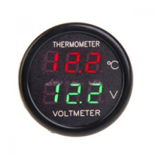 Βολτόμετρα