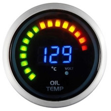 Θερμοκρασία Λαδιού