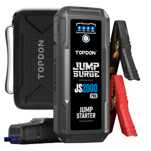 TOPDON JS2000 BOOSTER