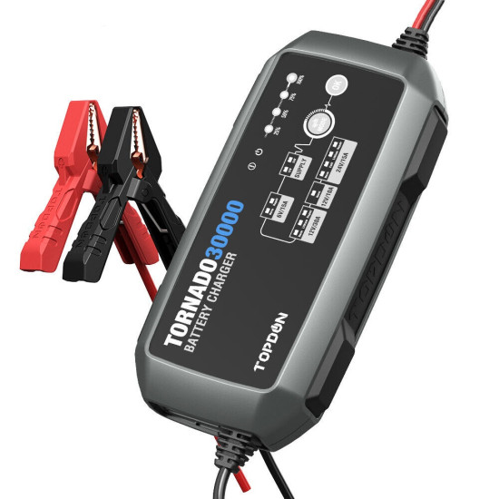 ΦΟΡΤΙΣΤΗΣ ΜΠΑΤΑΡΙΑΣ TOPDON T30000