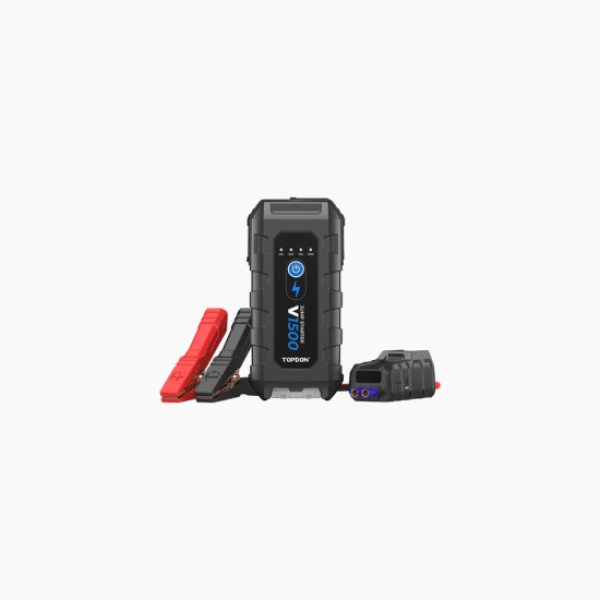 TOPDON V1500 JUMP STARTER