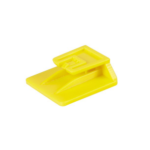 ΒΑΣΗ ΣΤΗΡΙΞΗΣ ΜΕ ΚΛΙΠ ΑΥΤΟΚΟΛΛΗΤΗ ΠΑΡΜΠΡΙΖ ΓΙΑ ΣΥΣΚΕΥΕΣ E-PASS ΔΙΟΔΙΩΝ LAMPA - 1 ΤΕΜ