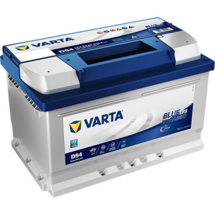 Μπαταρία Αυτοκινήτου Varta D54 start-stop ready blue dynamic EFB 65ah