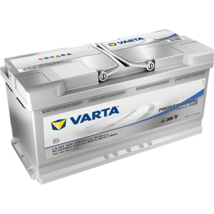 Μπαταρία Varta Professional Dual Purpose AGM LA105 105AH 950A