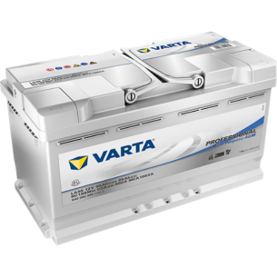 Μπαταρία Varta Professional Dual Purpose AGM LA95 95AH 850A