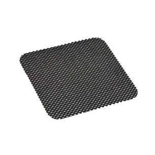 Amio - Αντιολισθητική Επιφάνεια Ταμπλώ Λαστιχένια 19x22cm για Σταθερή Τοποθέτηση Αντικειμένων και Προστασία από Ολισθήσεις στην Καθημερινή Οδήγηση - 1 Τεμ. (01725/AM)