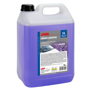 Lampa - Υγρό Υαλοκαθαριστήρων Summer Screen Wash άρωμα Λεβάντα διάσταση 5000ml - 1 τεμ. (L3795.8)