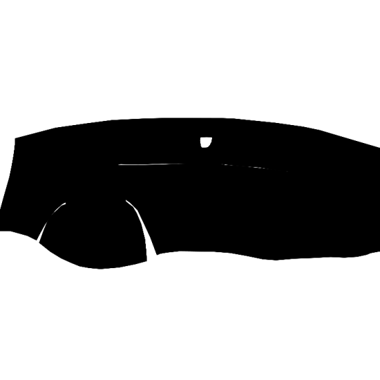 ΚΑΛΥΜΜΑ ΤΑΜΠΛΟ ΓΙΑ VW SCIROCCO 3D 2008-2017 RACE AXION - 1 τεμ.